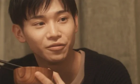 Дорама Жизнь с ним 1 серия