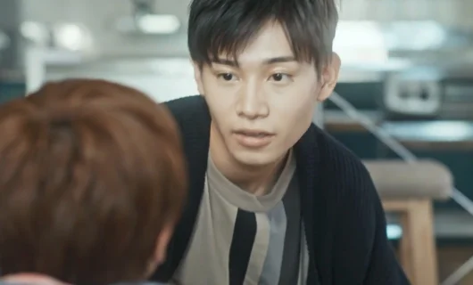 Дорама Жизнь с ним 2 серия