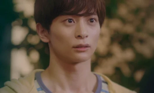 Дорама Жизнь с ним 3 серия