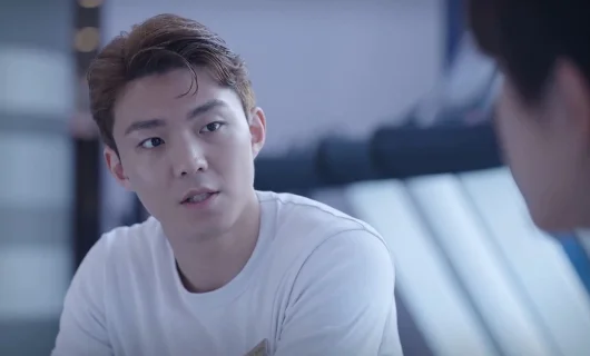 Дорама Эксцентричный роман 6 серия