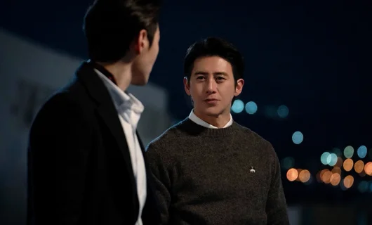 Дорама Офицер по условно-досрочному освобождению Ли Хан Син 8 серия