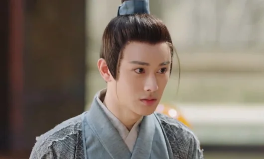 Дорама Легенда о таоте 7 серия