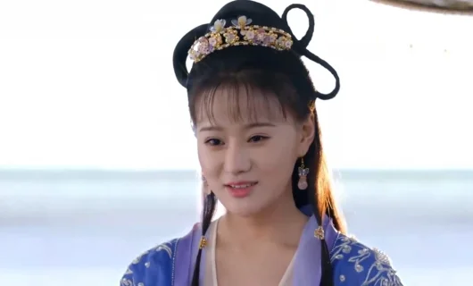 Дорама Легенда о таоте 9 серия