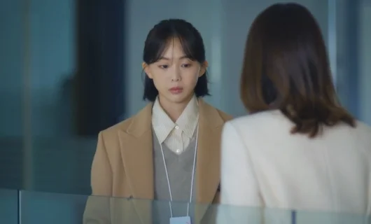 Дорама Железная семья 23 серия