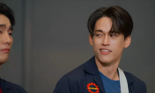 Лакорн Идеальные 10 лайнеров 8 серия