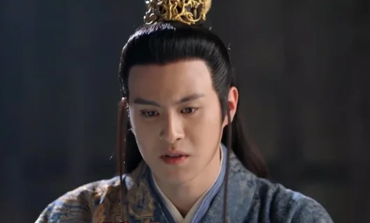 Дорама Легенда о таоте 14 серия