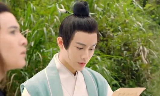 Дорама Легенда о таоте 15 серия