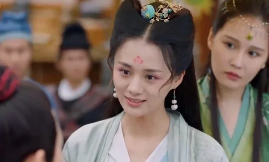 Дорама Легенда о таоте 17 серия