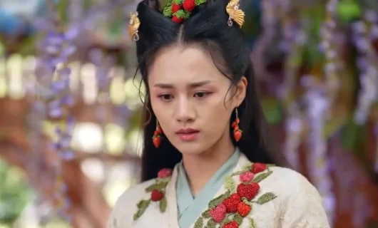 Дорама Легенда о таоте 19 серия