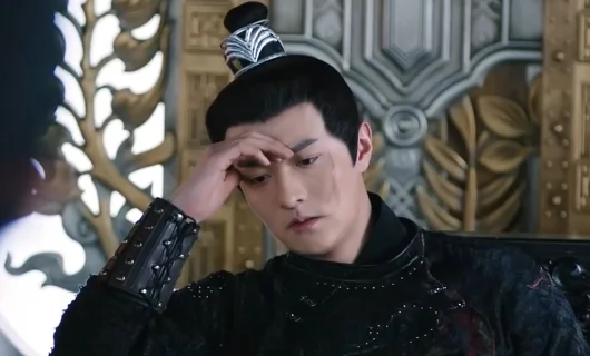 Дорама Легенда о таоте 21 серия