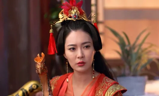 Дорама Легенда о таоте 20 серия