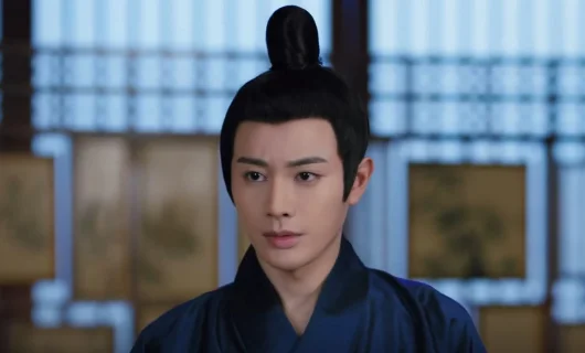 Дорама Легенда о таоте 24 серия