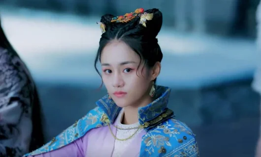 Дорама Легенда о таоте 25 серия