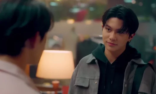 Лакорн Тхэм – По: И замерло сердце 2 серия