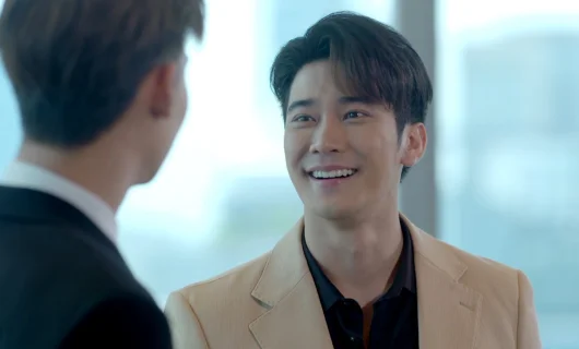 Лакорн Свет огненной росы 21 серия