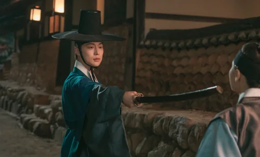 Дорама Гостевой дом в Ханьяне 1 серия