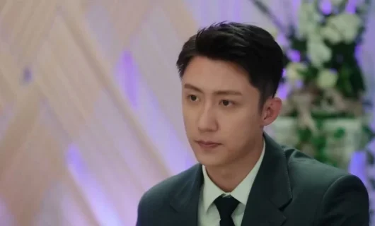 Дорама Зимняя песнь о любви 3 серия