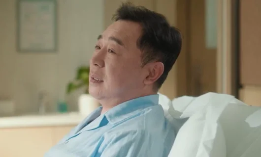 Дорама Зимняя песнь о любви 4 серия