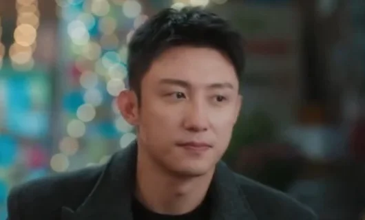 Дорама Зимняя песнь о любви 6 серия