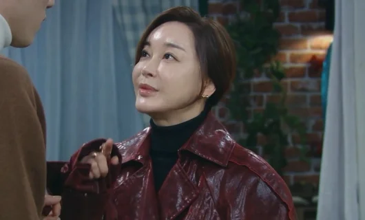 Дорама Железная семья 26 серия