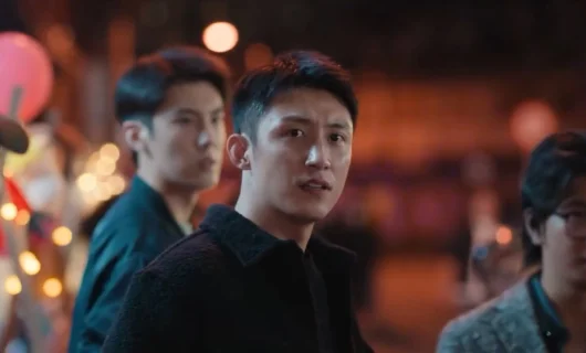 Дорама Зимняя песнь о любви 9 серия