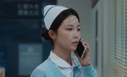 Дорама Зимняя песнь о любви 11 серия