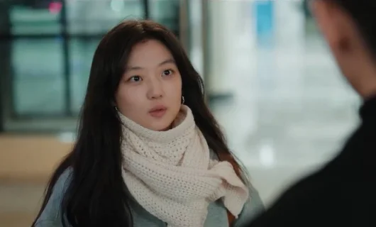 Дорама Зимняя песнь о любви 14 серия