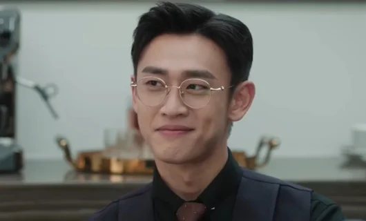 Дорама Зимняя песнь о любви 15 серия