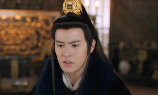 Дорама Легенда о таоте 34 серия