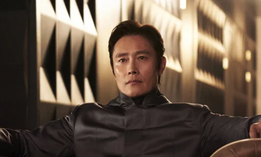 Дорама Игра в кальмара 2 сезон 3 серия