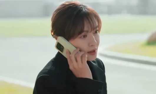 Дорама Зимняя песнь о любви 17 серия