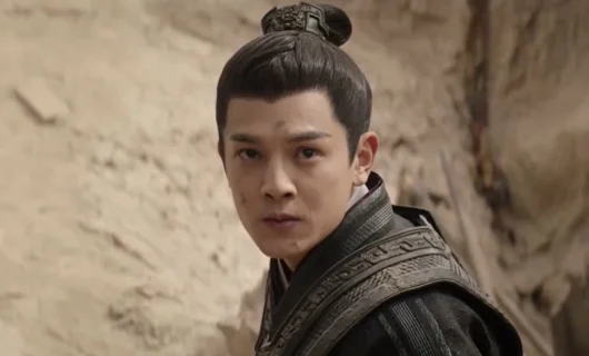 Дорама Страж Дафэна 9 серия