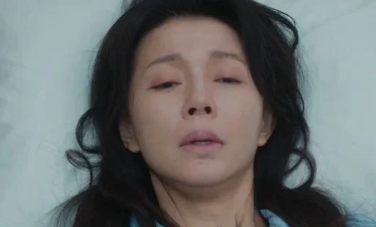 Дорама Зимняя песнь о любви 29 серия