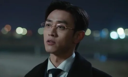 Дорама Зимняя песнь о любви 32 серия