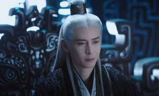 Дорама Вечное цветение персиков 1 серия