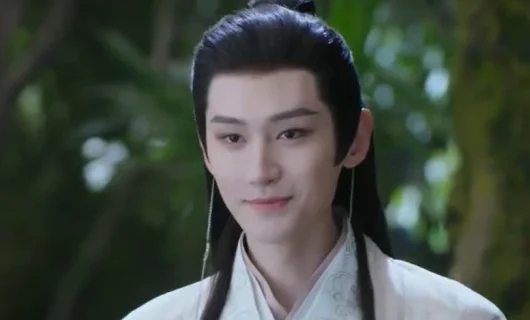 Дорама Вечное цветение персиков 3 серия