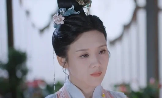 Дорама Вечное цветение персиков 5 серия