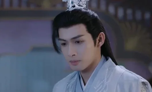 Дорама Вечное цветение персиков 6 серия