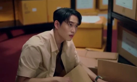 Лакорн Тхэм – По: И замерло сердце 4 серия