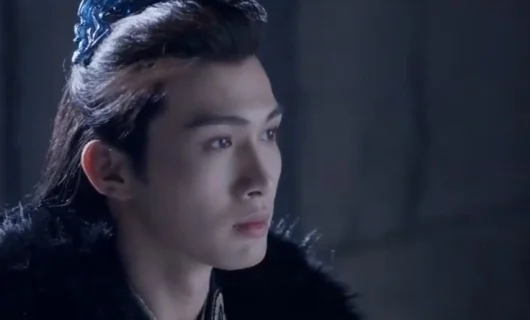 Дорама Вечное цветение персиков 7 серия