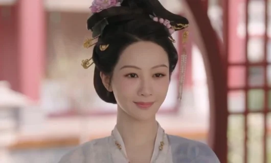 Дорама Цветущий пион 1 серия