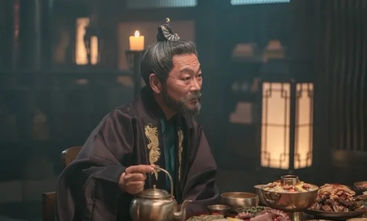 Дорама Гостевой дом в Ханьяне 5 серия