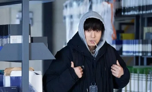 Дорама Без маски 1 серия