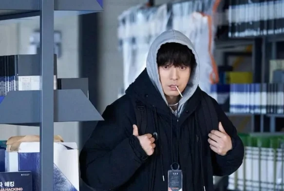 Кадр к 1 серии «Без маски»