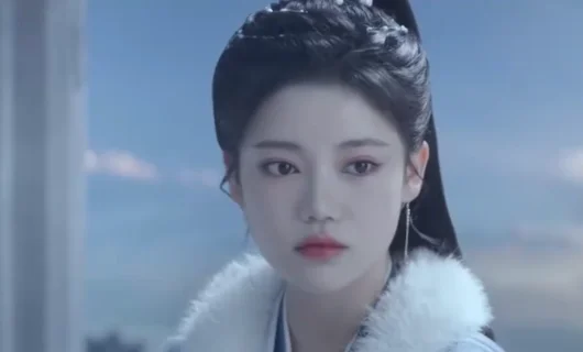 Дорама Вечное цветение персиков 10 серия