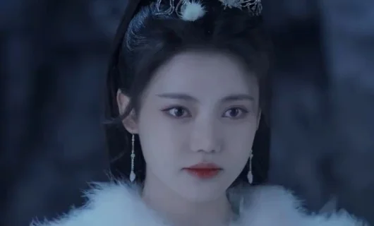 Дорама Вечное цветение персиков 8 серия