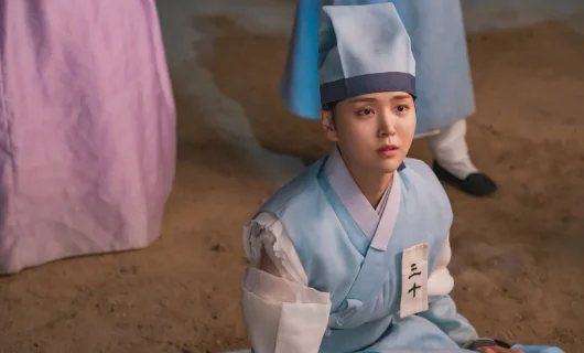 Дорама Гостевой дом в Ханьяне 6 серия