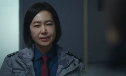 Дорама Железная семья 30 серия