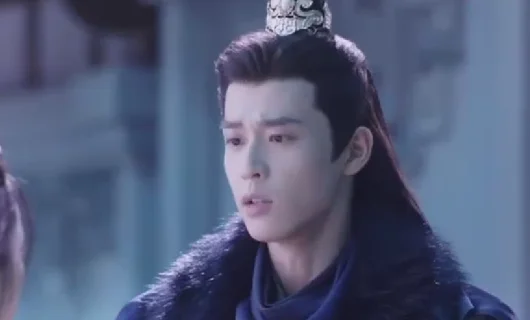 Дорама Вечное цветение персиков 11 серия