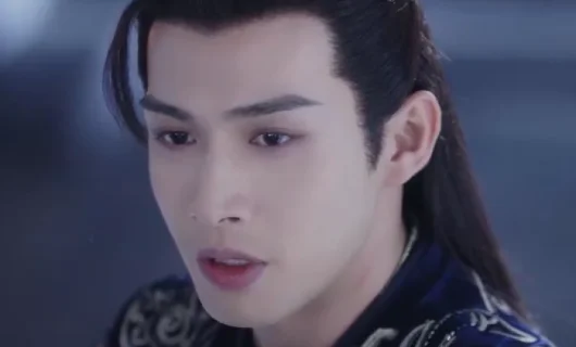 Дорама Вечное цветение персиков 12 серия